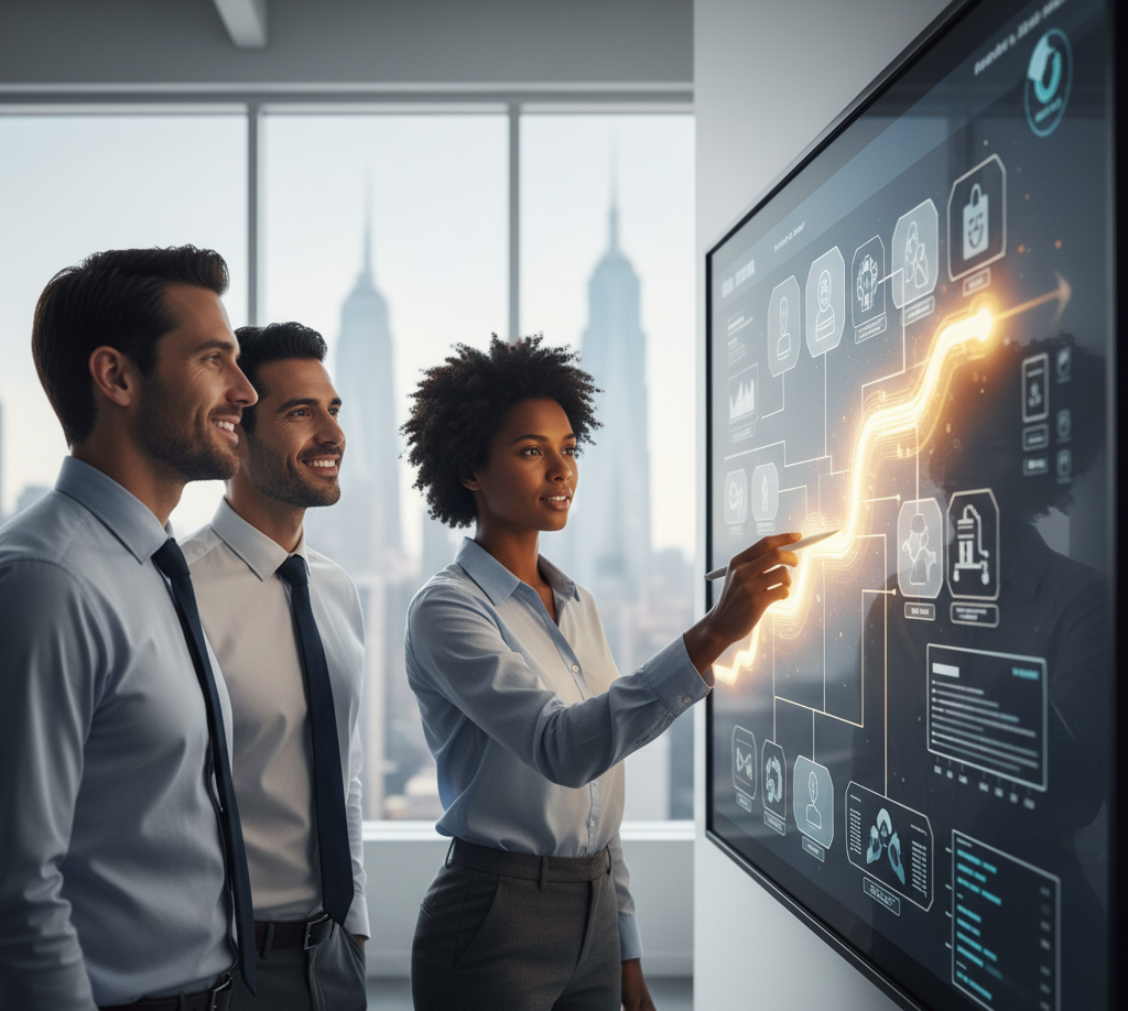 Cash Flow Analysis Charts